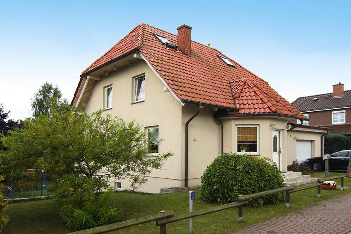 Appartement de vacances pour 4 personnes, avec terrasse - 1