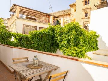 view of accommodation