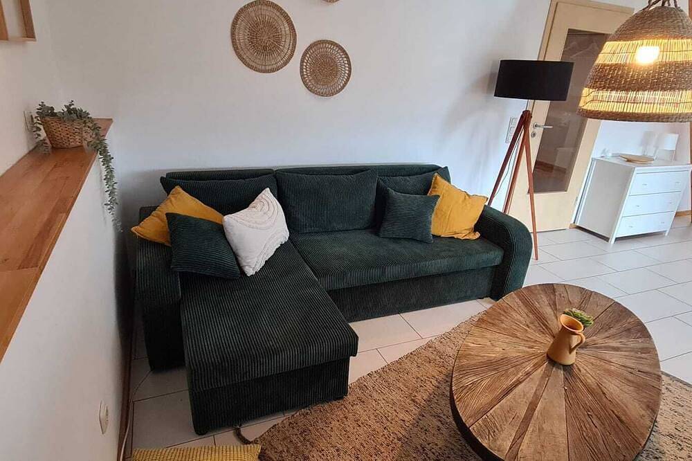 Ganze Wohnung, Urbanstay Rottendorf, Maisonette vor den Toren Würzburgs in Rottendorf, Romantische Straße