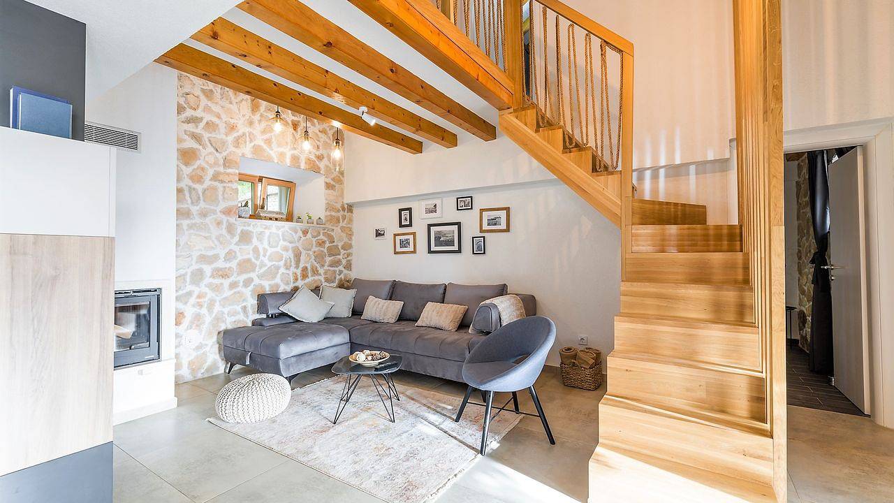 Ferienhaus für 8 Personen (107 m²) in Humac in Jelsa, Hvar (isla)