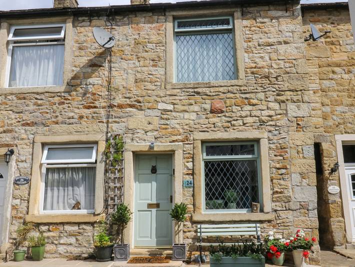 Holiday rental for 2 people, with Garden in Skipton