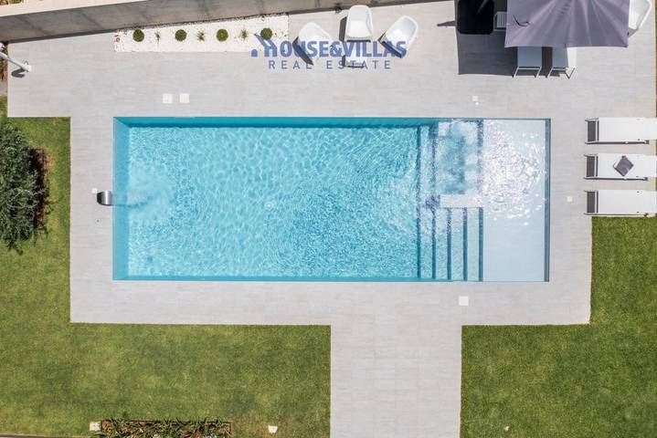 Villa per 4 persone, con giardino e piscina ad Avola