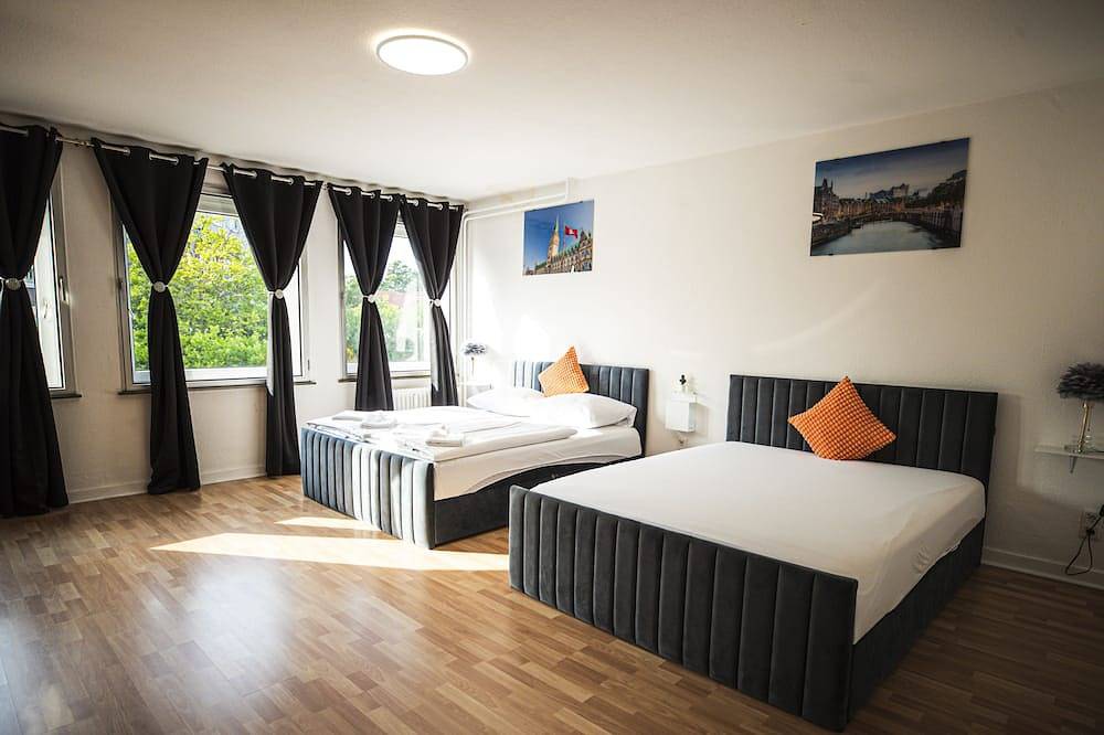 Ganze Wohnung, Ferienwohnung im Hamburger Straße. 134 in Barmbek Hamburg, Hamburg