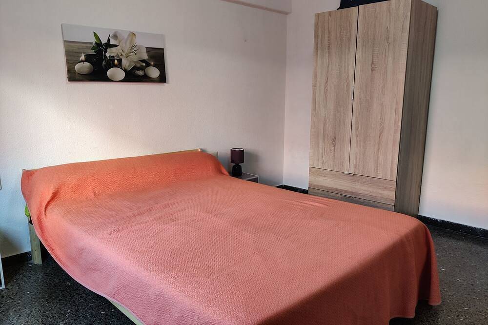 Appartement entier, Central apartment near the sea in Tavernes in Tavernes de la Valldigna, Costa de Valencia