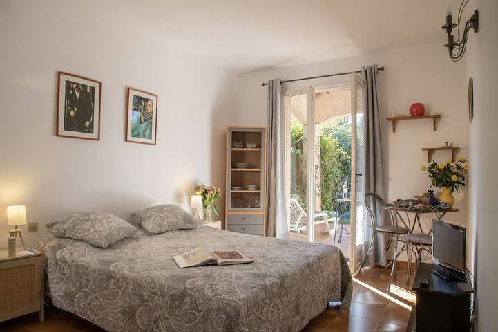 Ferienwohnung für 2 Personen, mit Garten - 1