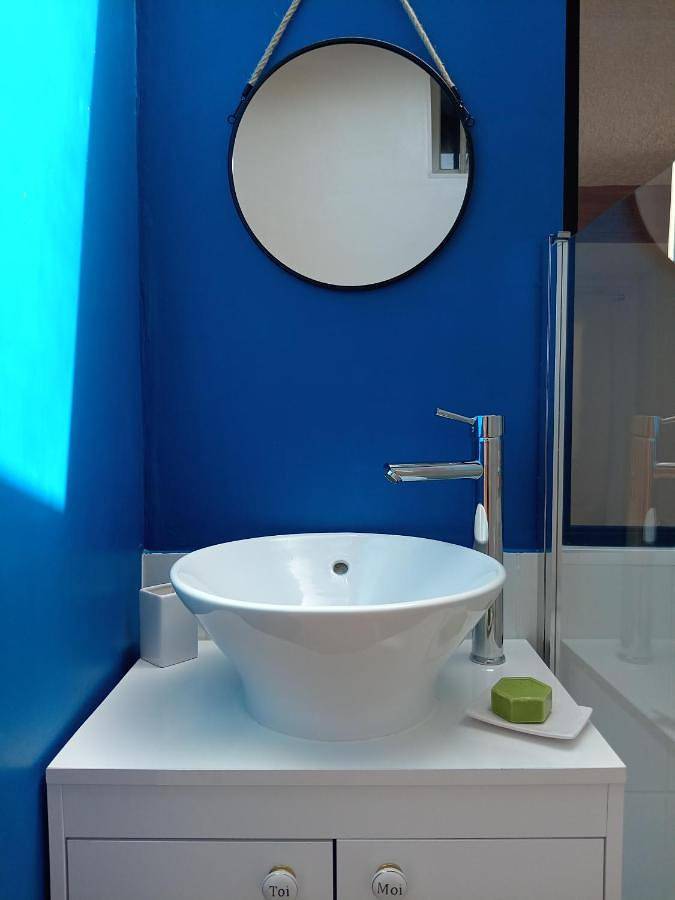 Maison d’hôte pour 2 personnes, avec terrasse à Le Cailar - 3