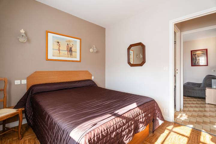 B&B für 2 Personen, mit Garten in der Bretagne
