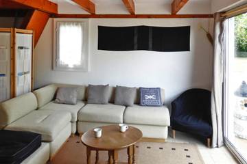 Chalet voor 5 Personen in Céaux, Manche, Afbeelding 1
