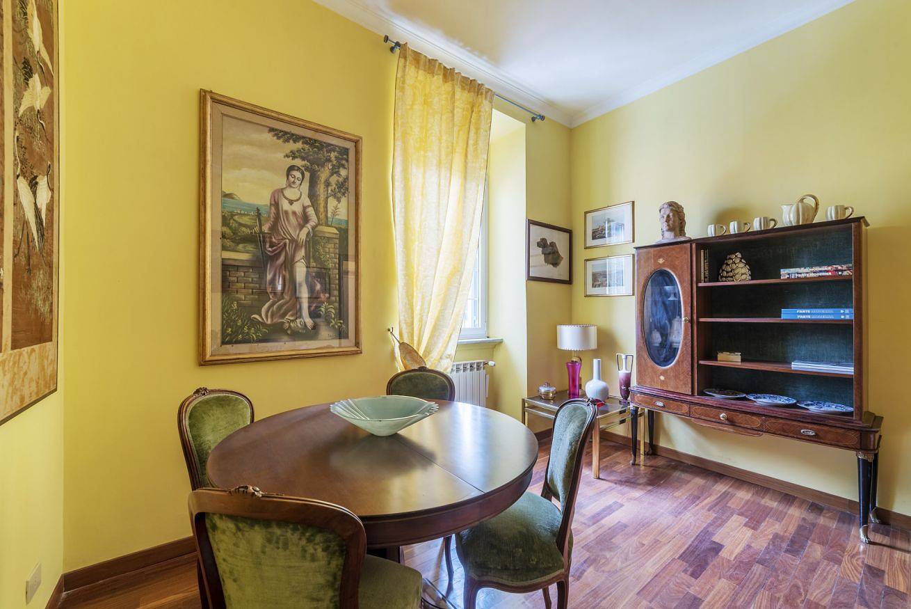 Entire apartment, Monteverde Bright Apartment in Rome, Rome Province