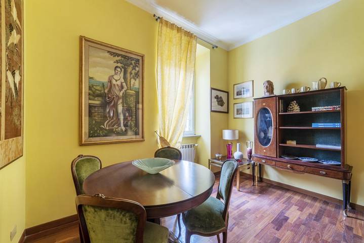 Gîte pour 2 personnes, avec balcon/terrasse à Rome - 3
