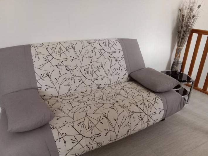 Location de vacances pour 6 personnes, avec jardin, animaux acceptés à Herpelmont - 3