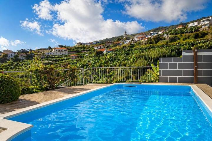 Maison d’hôte pour 2 personnes, avec Balcon et Terrasse ainsi que Jardin et Piscine sur l' Île de Madère - 3