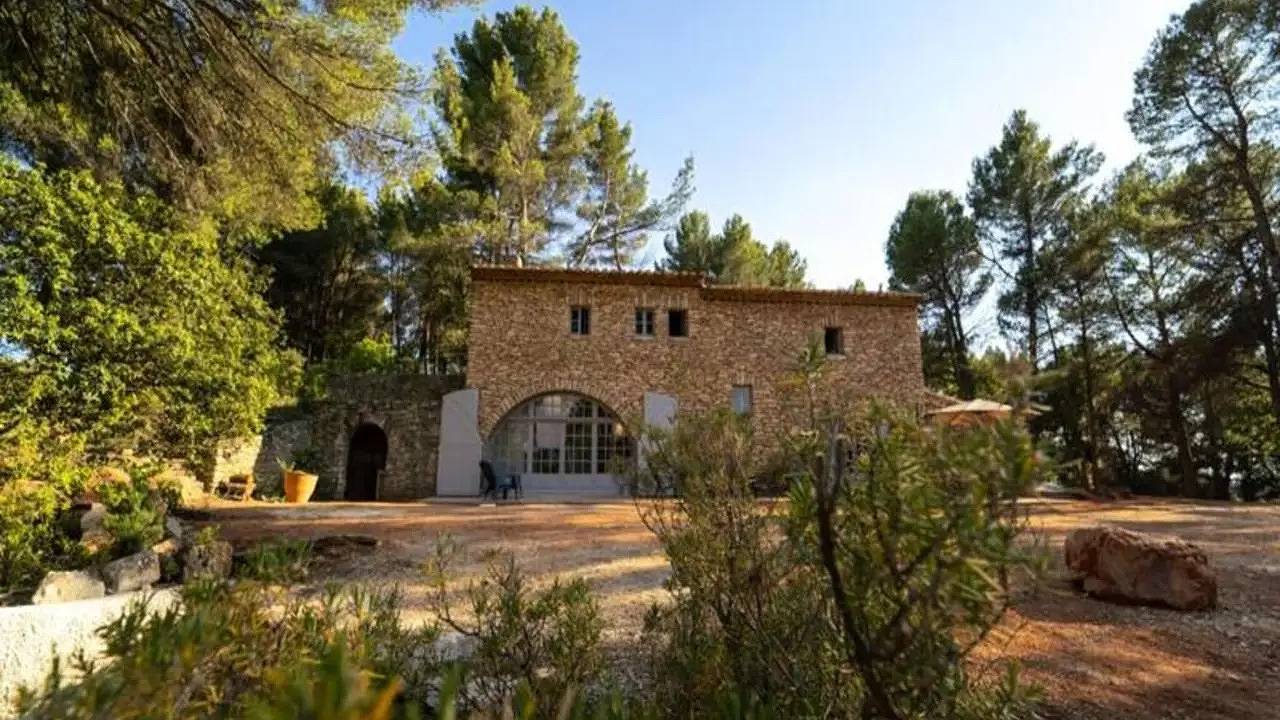 Apartamento vacacional entero, Ferienwohnung für 6 Personen (150 m²) in Roussillon in Rosellón, Parque natural regional del Luberon