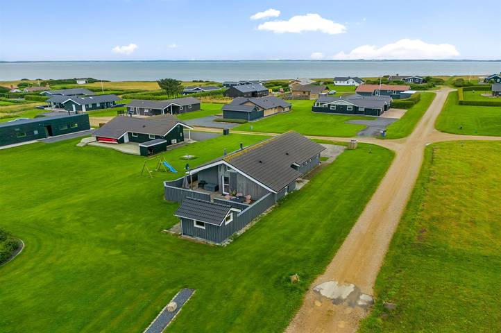 Ferienhaus für 8 Personen, mit Whirlpool und Terrasse sowie Sauna, mit Haustier in Dänemark - 3