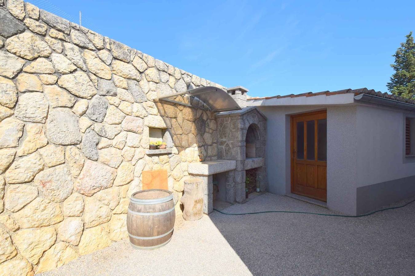 Ganzes Studio, Studio in ländlicher Umgebung  in Krk Stadt, Krk