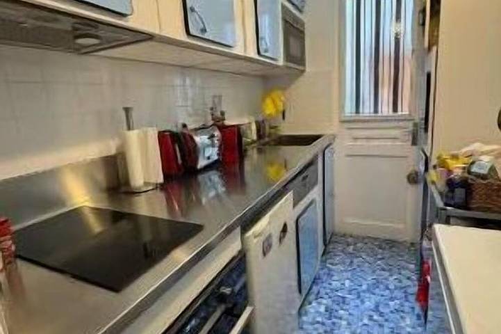 Holiday apartment for 1 people - 1