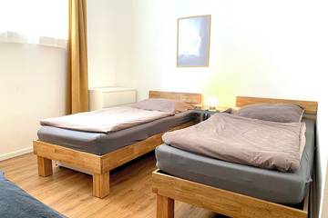 Apartment for 4 People in Kalk (Cologne), Cologne, Photo 2
