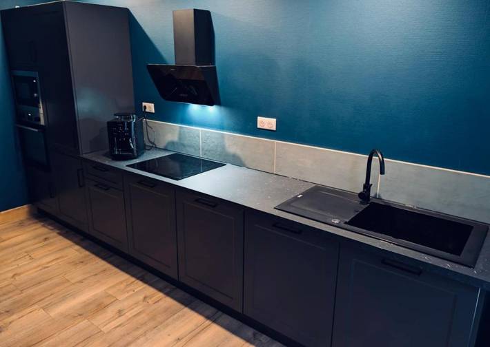 Gîte pour 2 personnes, avec balcon et jacuzzi dans Lac de la Liez - 2