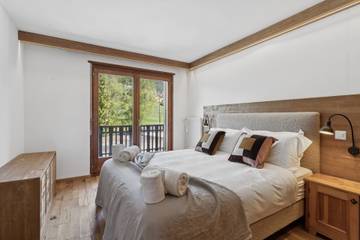 Vacation Rental for 6 Guests in Montana (Switzerland), Sion - Sierre region, Picture 4