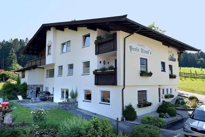 Gîte pour 4 personnes, avec vue à Schwoich - 3