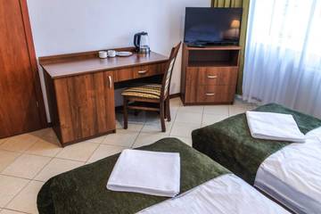 Auberge pour 2 personnes, avec jardin, animaux acceptés à Gdańsk