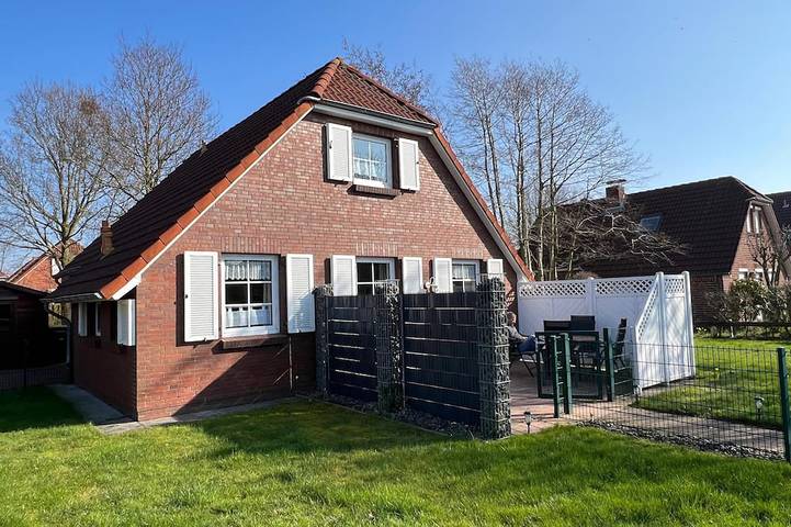 Ferienhaus für 5 Personen, mit Garten und Terrasse - 1