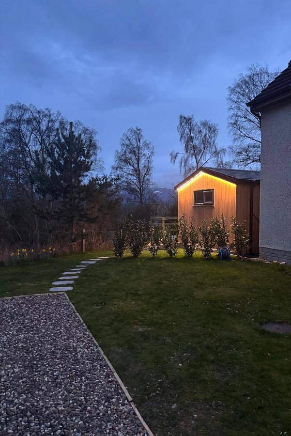 One-Bedroom Chalet in Aviemore, Highlands