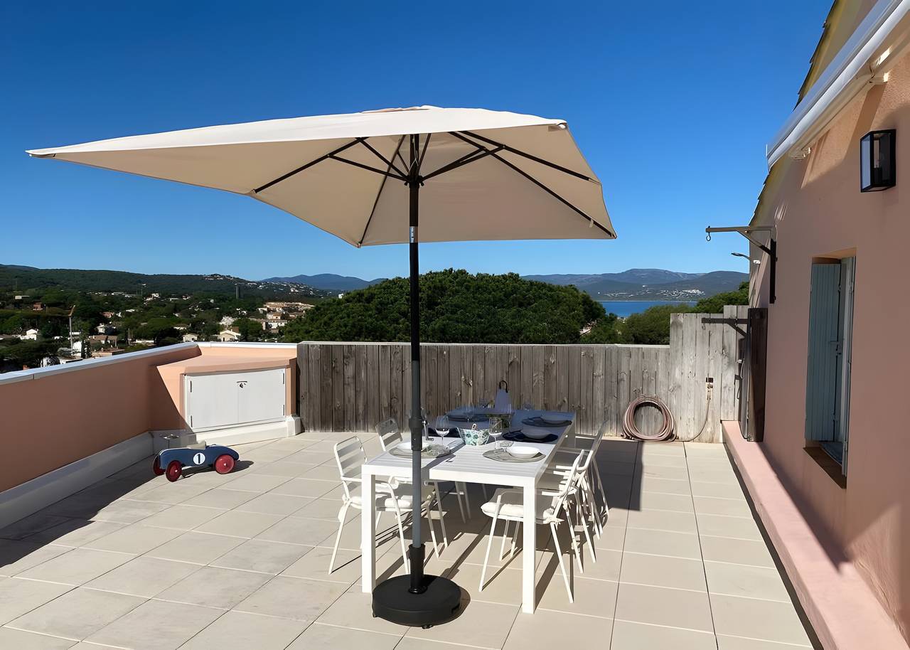Appartement entier, Appartement d'exception, vue saint-tropez in Saint-Tropez, Côte méditerranéenne (France)