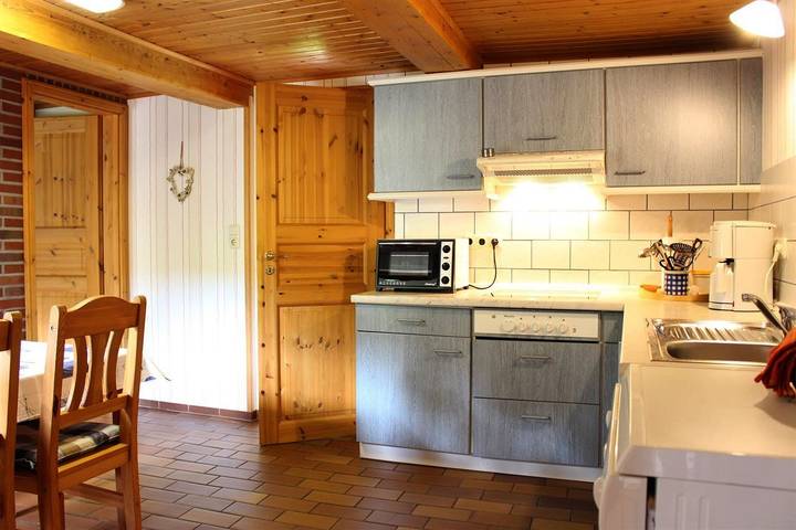 Ganze Ferienwohnung, Ferienwohnung in der Rosenkate in St. Peter-Ording, Eiderstedt