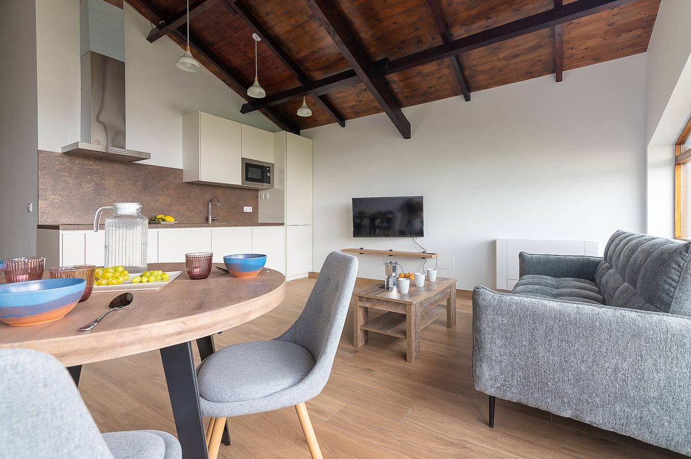 Appartement entier, Infinity Coast Iv by Fidalsa in Miengo, Côte Cantabrienne