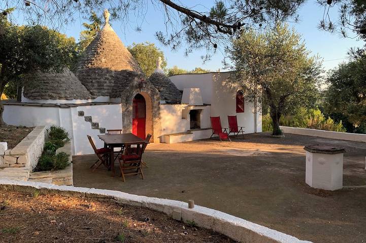 Gîte pour 4 personnes, avec jardin