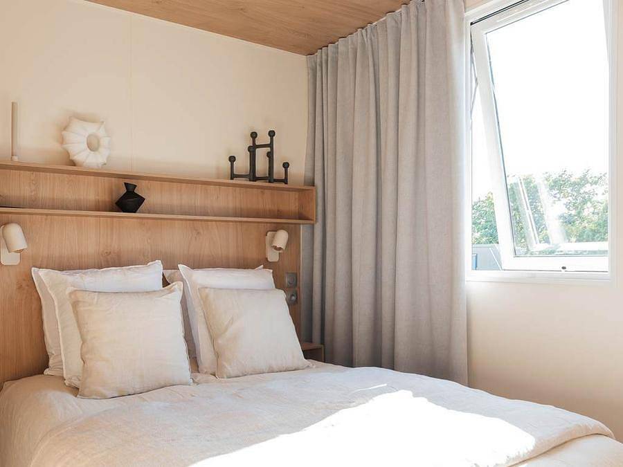 Camping Naturiste Calella - Bungalow 4 personen - O'hara 2. Zeile in Ixelles - Elsene, Brüssel und Umgebung