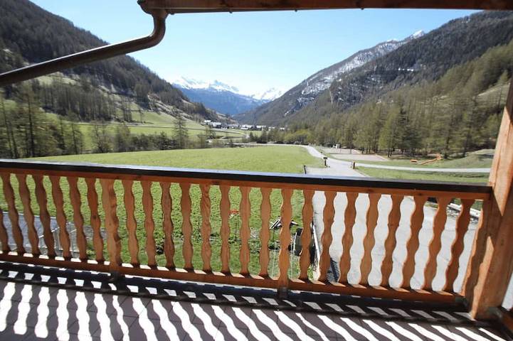 Appartement de vacances pour 7 personnes, avec terrasse - 1