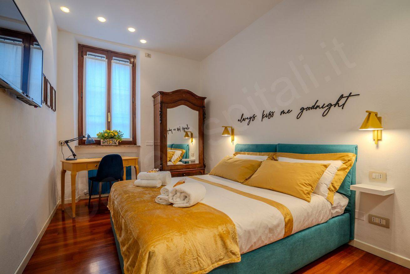 Appartamento intero, Guesthost - Casalafontanella Charming Flat in Cernusco sul Naviglio, Provincia di Milano