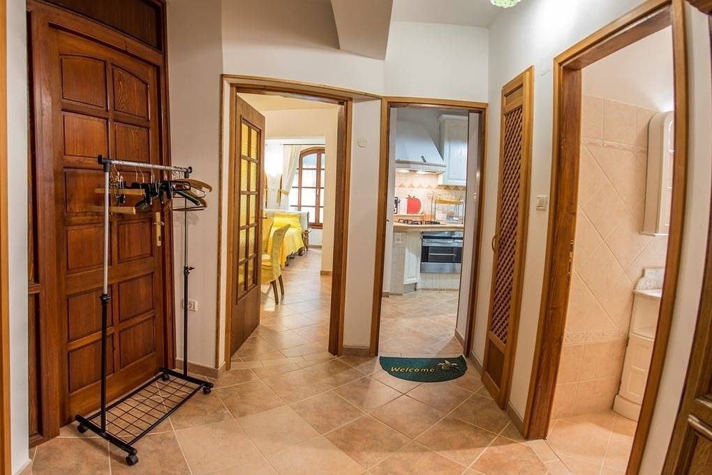 Ganze Ferienwohnung, Traumurlaub in der Villa Mavero Apartment A3 in Strandnähe in Banjole, Südküste Istrien