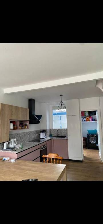 Cottage pour 2 personnes, avec terrasse et vue dans Lomme