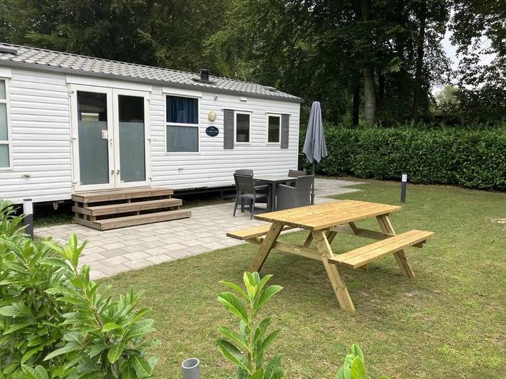 Appartement voor 4 personen, with Terras and Tuin as well as Zwembad in Arcen