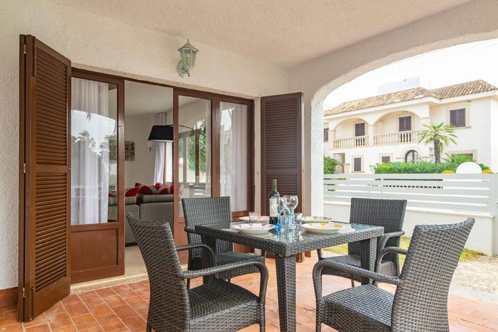 Holiday home for 8 people, with terrace - 1