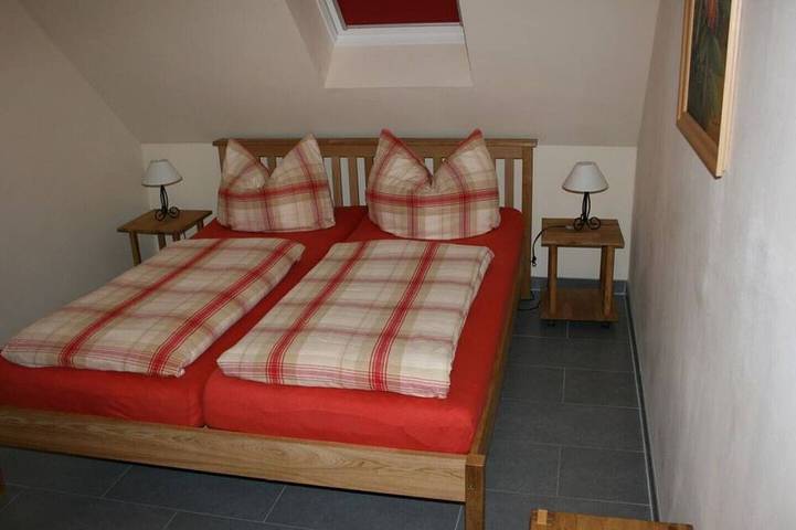 Ferienwohnung für 5 Personen, mit Balkon und Sauna in Wohlenberg - 2