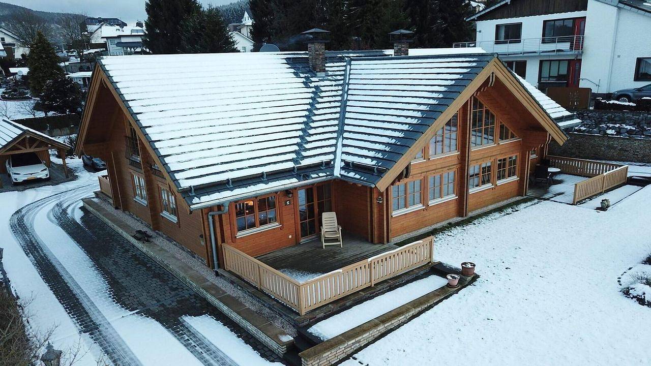 Ferienhaus für 8 Personen (200 m²) in Willingen (Upland) in Willingen, die Mittelgebirge