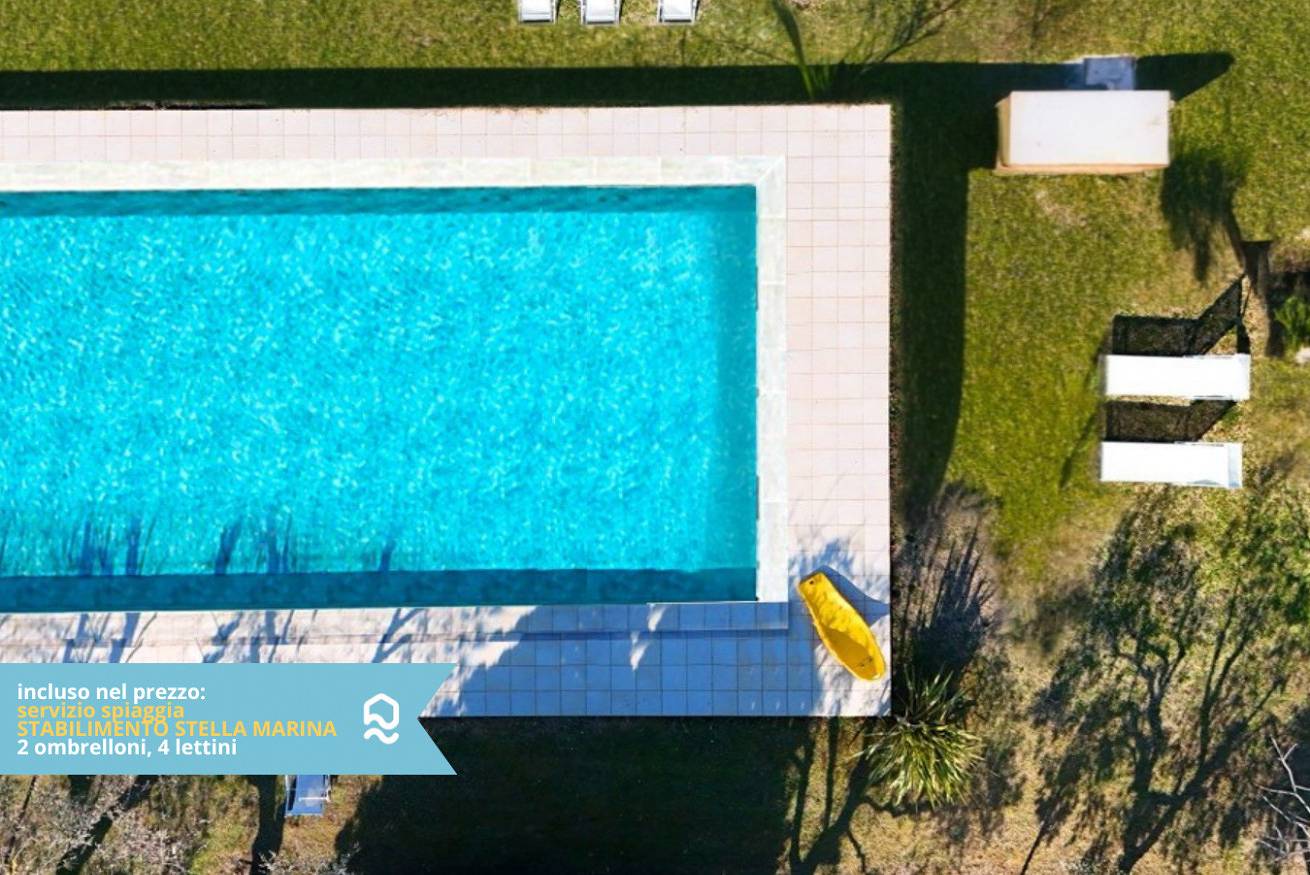 Appartement entier, Viva2 - Numana, four-room apartment in villa with swimming pool in Sirolo, Riviera del Conero