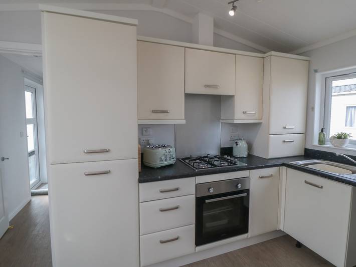 Sea Glass Lodge in Runswick Bay, North York Moors National Park