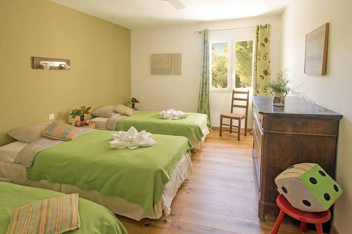 Gîte pour 5 personnes à Marcorignan - 3
