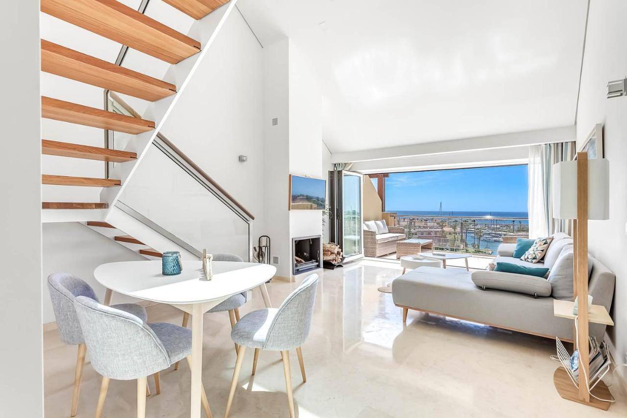 Apartamento inteiro, Ribera del Marlin Atico/Penthouse in Sotogrande, San Roque