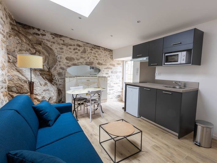 Gîte pour 2 personnes, avec Terrasse à Mortagne-sur-Sèvre