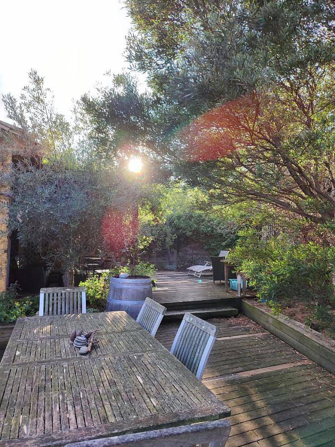 Double Room in Ribaute, Région de Limoux
