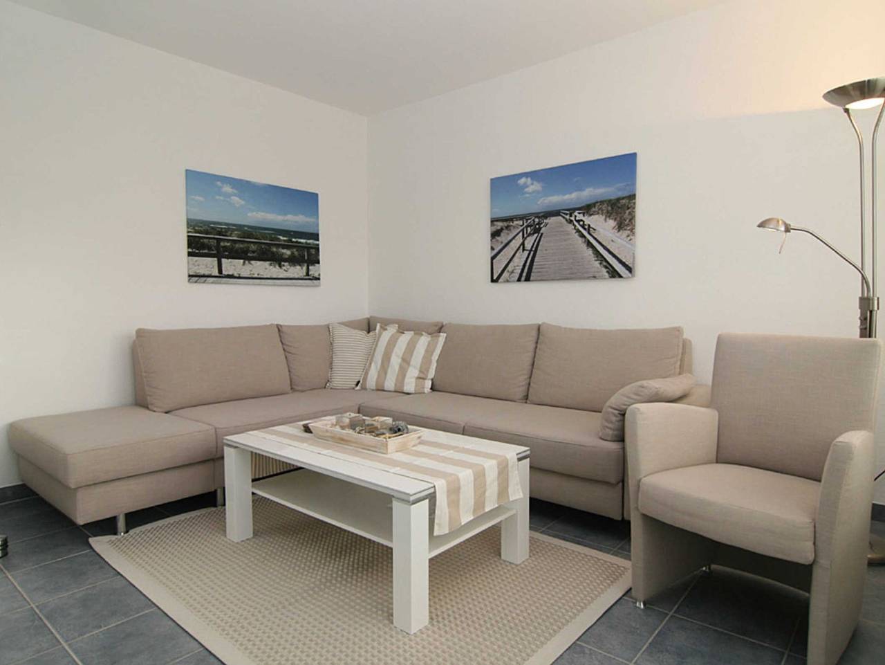 Ganze Ferienwohnung, Haus Möwe Westwind 13 - Haus Möwe Westwind 13 in Hörnum, Sylt