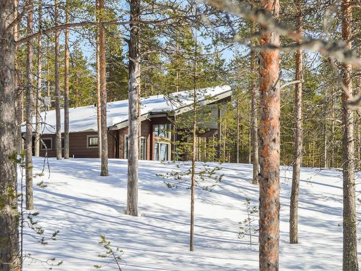 Maison de vacances pour 6 personnes, avec sauna