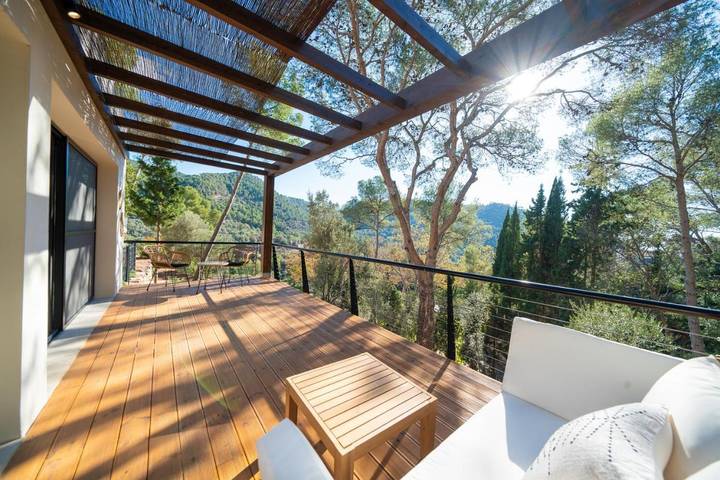 Apartamento de vacaciones para 2 personas, con jardín además de piscina y vistas en Comunidad Valenciana - 2