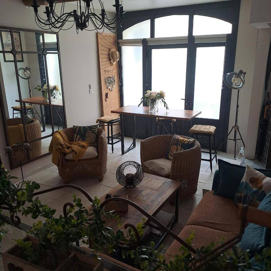 Double Room in Aigues-Mortes, Côte d'Améthyste